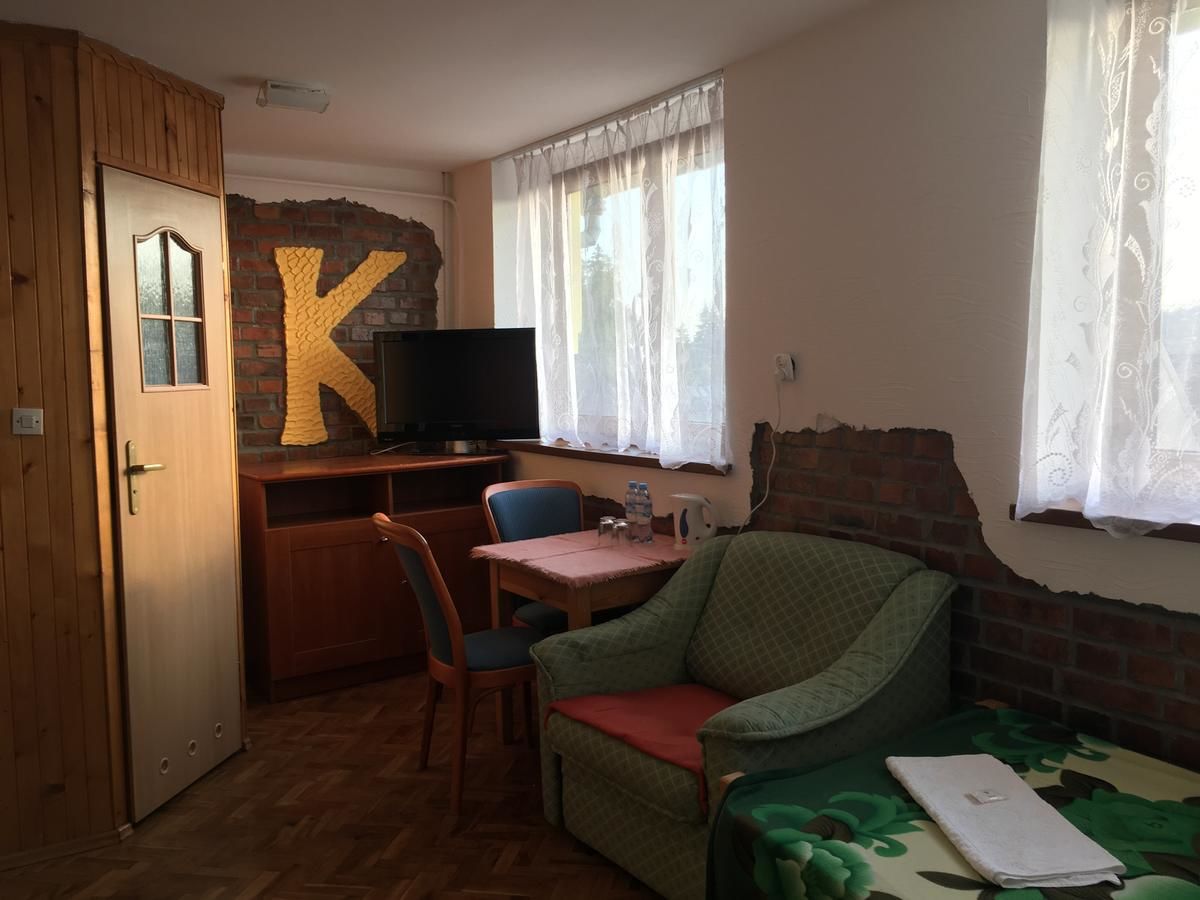 Курортные отели uKazika Orawka-34